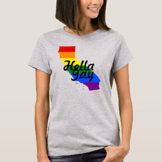 Hella Gay T-shirt