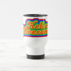 Hella Geweldige Reisbeker