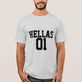 Hellas 01 Shirt (Voorkant)