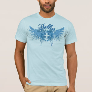 Hellas Destroy 2010 T-shirt