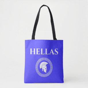 Hellas Spartaan Draagtas