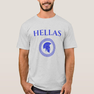Hellas Spartaan T-shirt