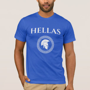 Hellas Spartaan T-shirt