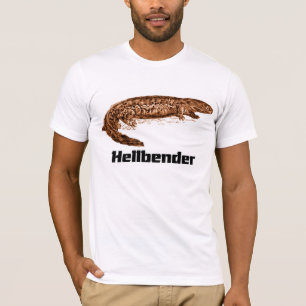 Hellbender t-shirt