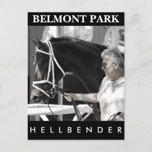 Hellbender van Dareduivel Briefkaart