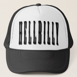 HellbillyEmporium "Hellbilly3" Custom Trucker Pet