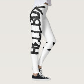 Hellbox leggings (Droite)