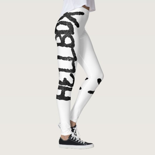 Hellbox leggings (Droite)