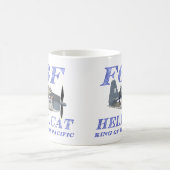 Hellcat-mok Koffiemok (Center)