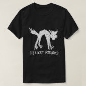 Hellcat Records Essential T-Shirt (Design devant)