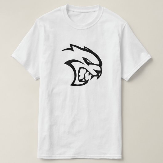 Hellcat-Shirt T-shirt (Design voorkant)
