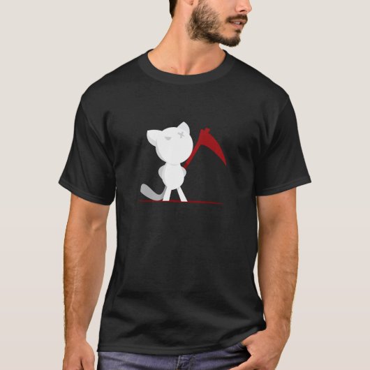 Hellcat T-shirt (Voorkant)