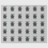 Hellcat T shirten Cadeaupapier (Vlak)