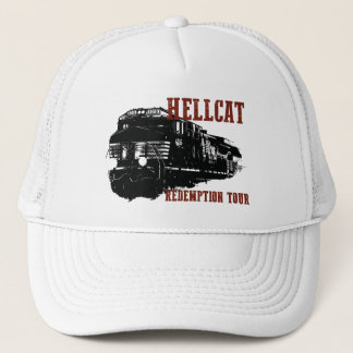 Hellcat Trucker Hat Pet