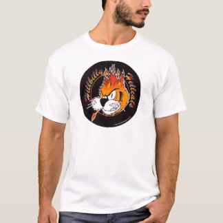 Hellcats logo t-shirt