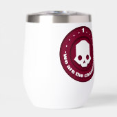 Helldivers skelet (Voorkant)