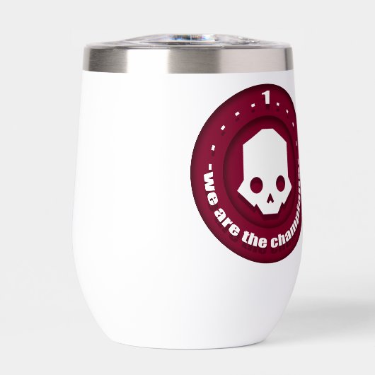 Helldivers skelet (Voorkant)