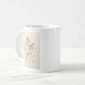 Hellebores Koffiemok (Voorkant links)
