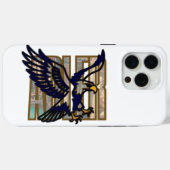 HÈLLEN Case-Mate iPhone CASE (Achterkant (horizontaal))