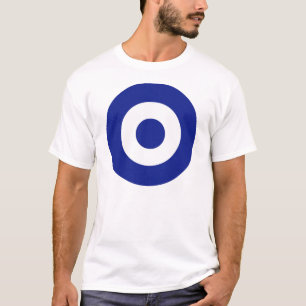 Hellenic Air Force Roundel, Griekenland T-shirt