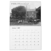 Hellertown Calendar Kalender (Jan 2027)