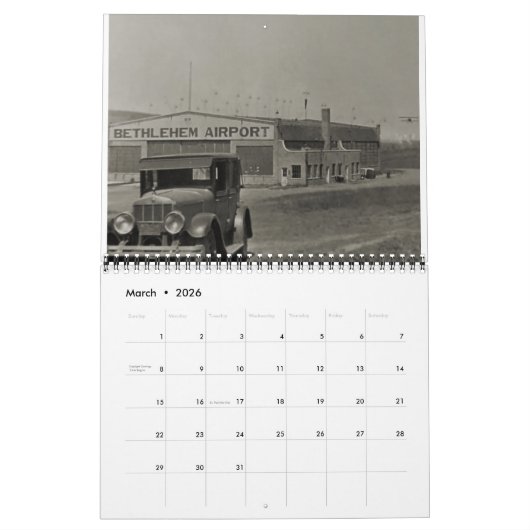 Hellertown Calendar Kalender (Mar 2026)
