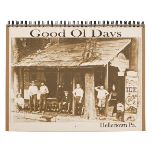 Hellertown-kalender Kalender