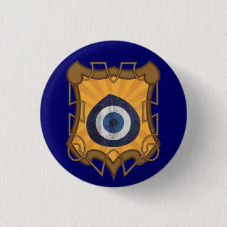 Hellfire Badge Button