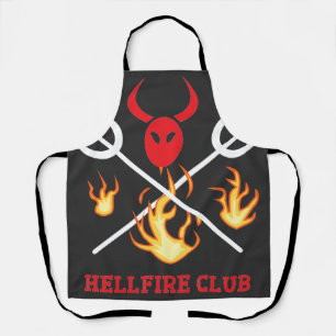 Hellfire Club Sign Schort
