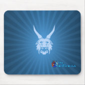 Hellfire Mousemat Muismat (Voorkant)
