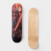 Hellfire Ronin Edition 2 Skateboard (Voorkant)