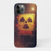 HELLGATE-7 Case-Mate iPhone CASE (Achterkant)