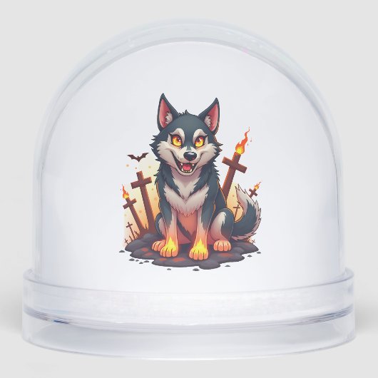 Hellhound Husky Dog (Avant)