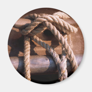 Helling verbonden met een Stropdas van een boot Magneet