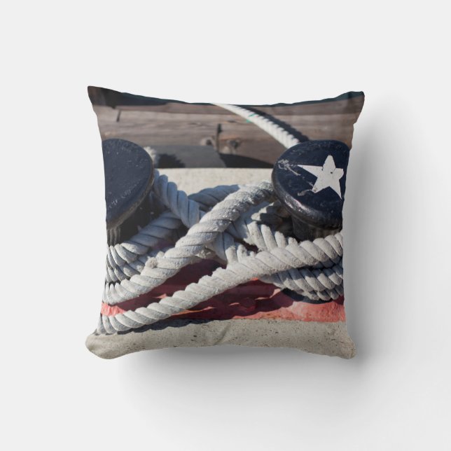 Helling verbonden met twee bollen kussen (Voorkant)