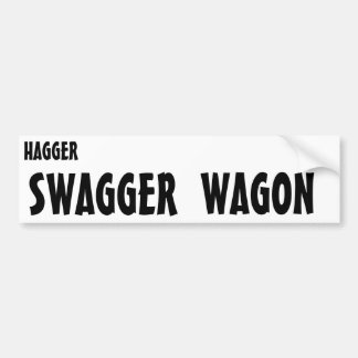 hellingwagen bumpersticker
