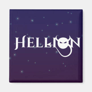 Hellions Carré Magnet