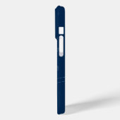 Hellish Hockey Goalie Case-Mate iPhone Case (Achterkant / Links)
