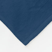 Hellish Hockey Goalie Fleece Blanket Deken (Hoek)