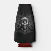 Hellish Hockey Goalie Flesjeskoeler (Voorkant)