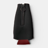 Hellish Hockey Goalie Flesjeskoeler (Achterkant)