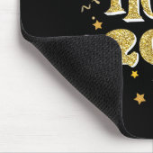 Hello 2026 Happy New Year Pajama Funny Family Matc Muismat (Hoek)