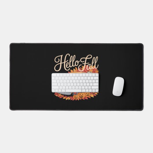 Hello Fall Funny Sloth Halloween pumkin Classic T- (Clavier et souris)