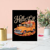 Hello Fall Funny Sloth Halloween pumkin Classic T- (Mariage)