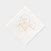 Hello Fall Love Heart (Droite)
