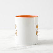 Hello Fall Mug - mignonne Automne Cadeau Cup (Centre)
