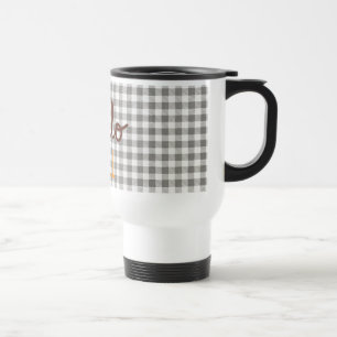 Hello Fall Travel Mug