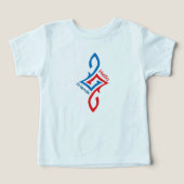 Hello Friends Simple Happy Greeting Design (Design Recto)