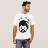 Hello Funky T-shirt (Voorkant volledig)