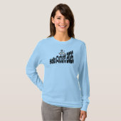  Hello Future 2026 T-shirt (Voorkant volledig)